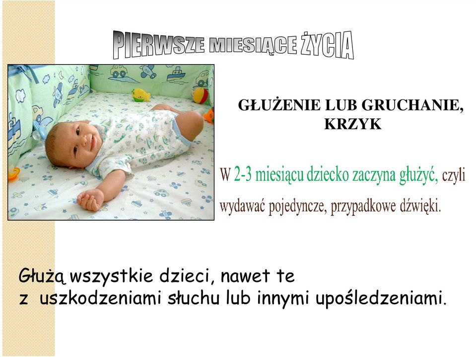 dzieci, nawet te z