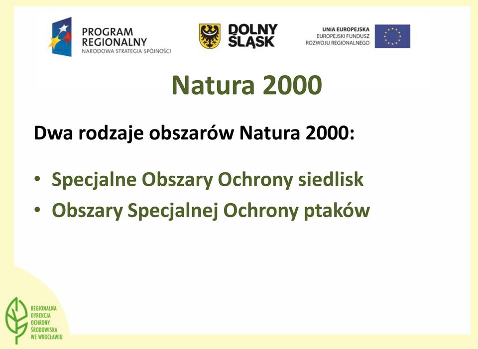 Specjalne Obszary Ochrony