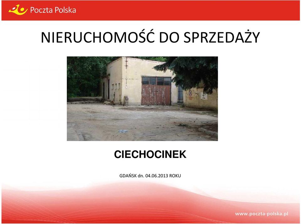 CIECHOCINEK