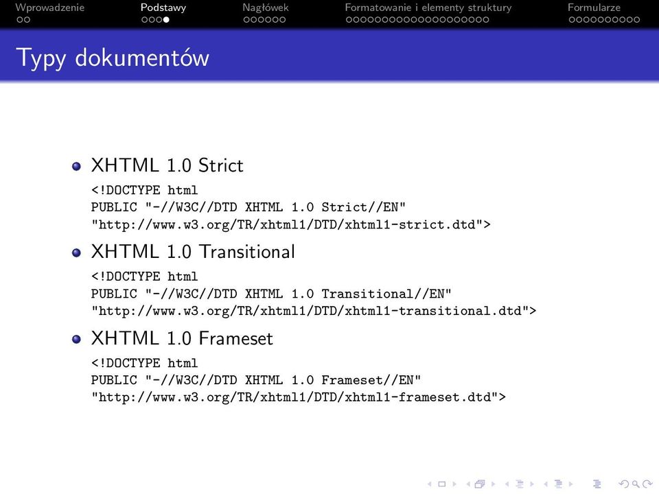 0 Transitional//EN" "http://www.w3.org/tr/xhtml1/dtd/xhtml1-transitional.dtd"> XHTML 1.0 Frameset <!