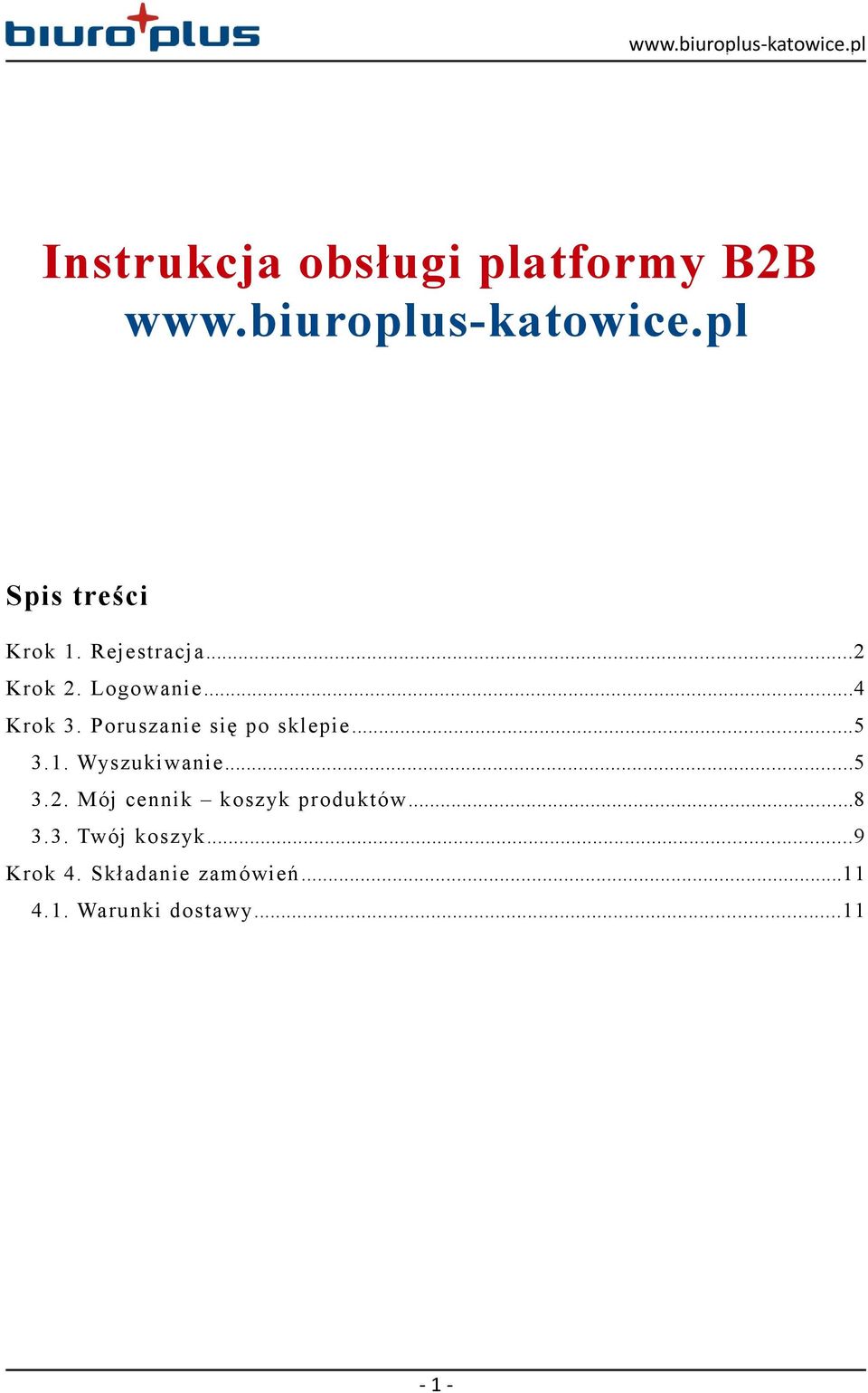 Poruszanie się po sklepie...5 3.1. Wyszukiwanie...5 3.2.