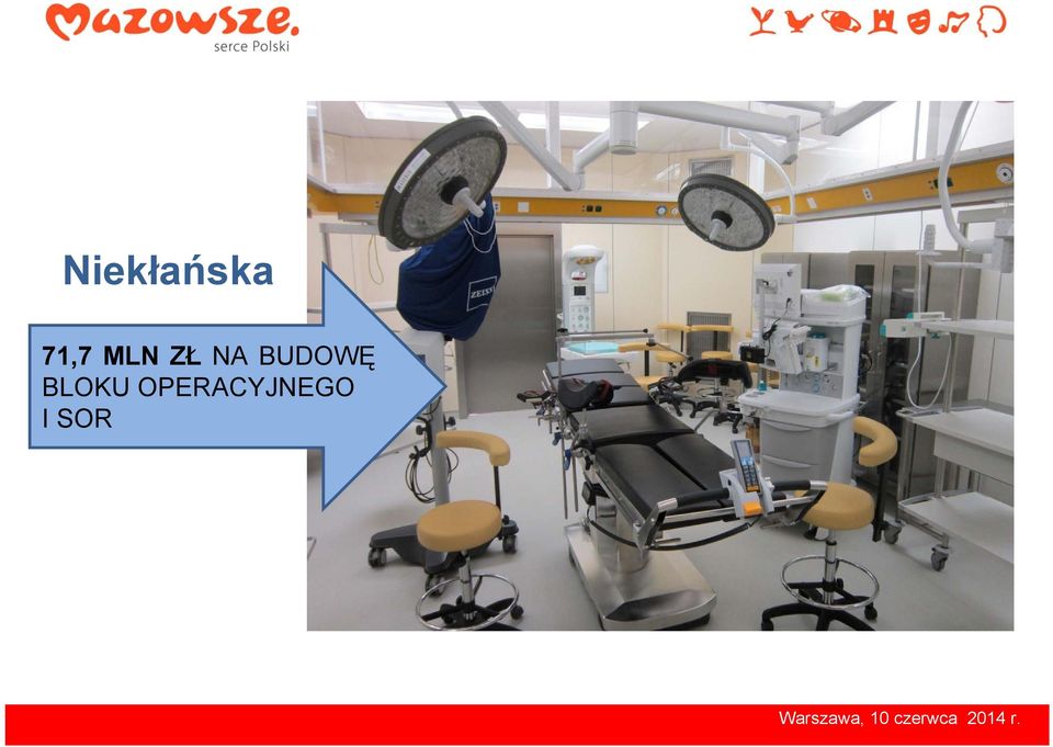 BUDOWĘ BLOKU