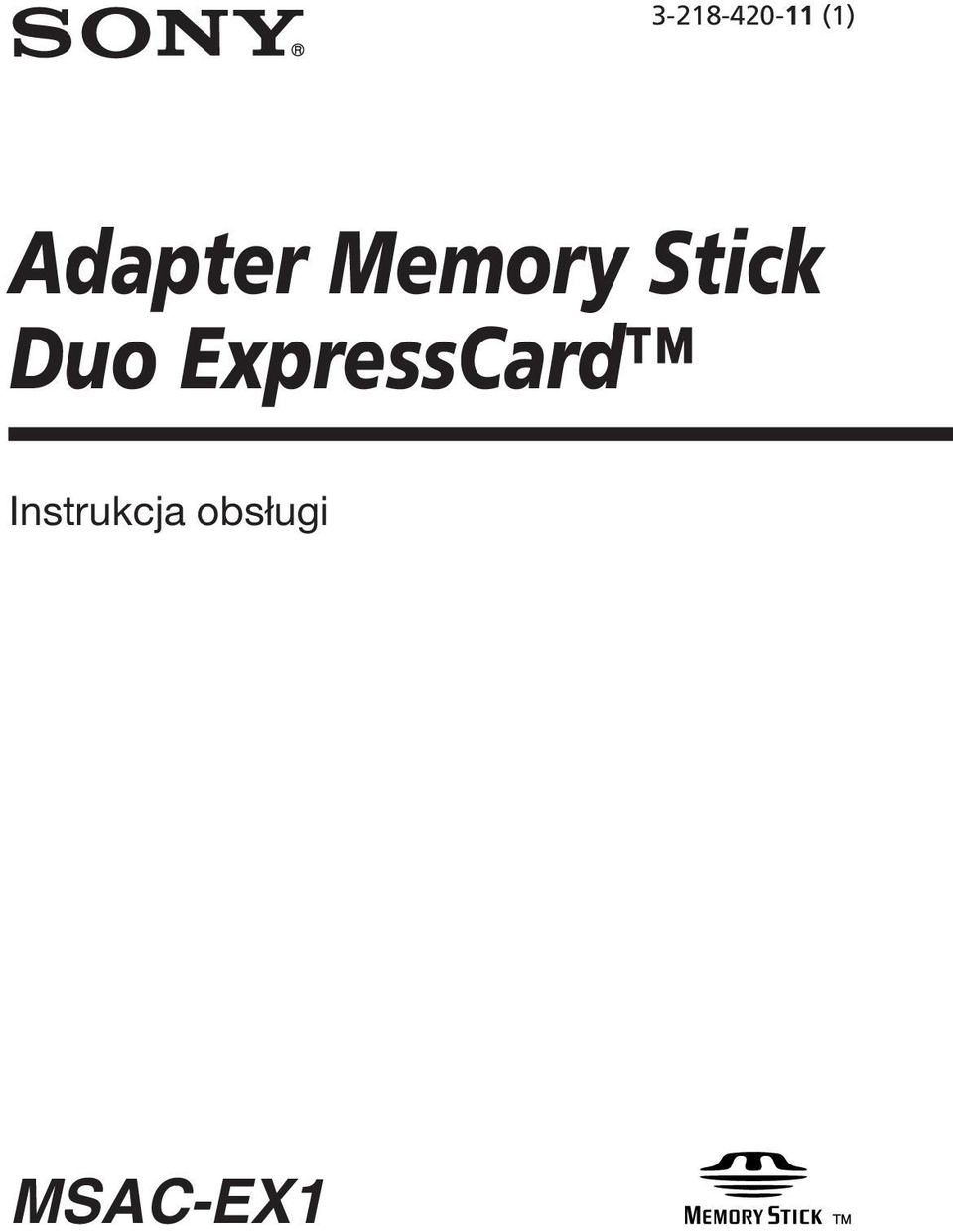 Duo ExpressCard