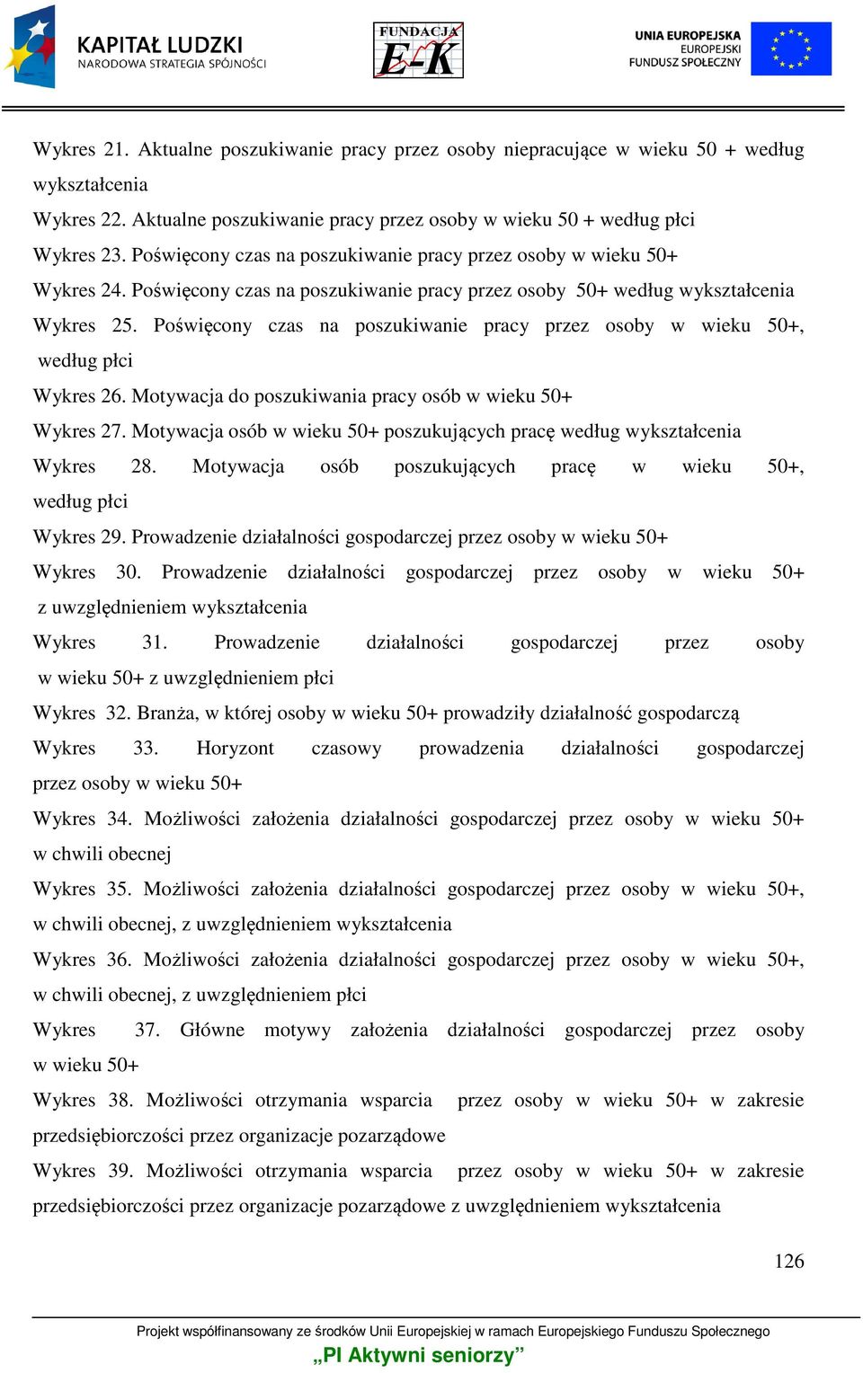 Poświęcony czas na poszukiwanie pracy przez osoby, według płci Wykres 26. Motywacja do poszukiwania pracy osób Wykres 27. Motywacja osób poszukujących pracę według wykształcenia Wykres 28.