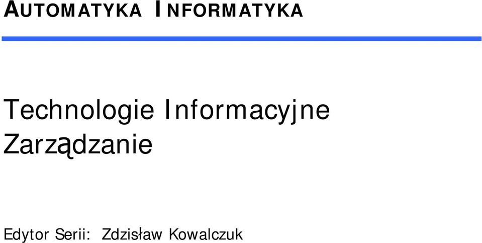 Informacyjne