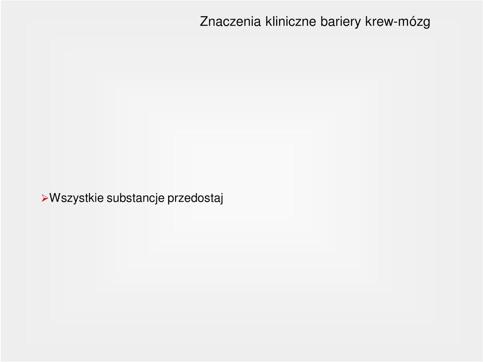 Woda, gazy i cząsteczki rozpuszczalne w lipidach (lipofilne) dostęp wolny. Pasaż glukozy i innych wybranych cząsteczek.