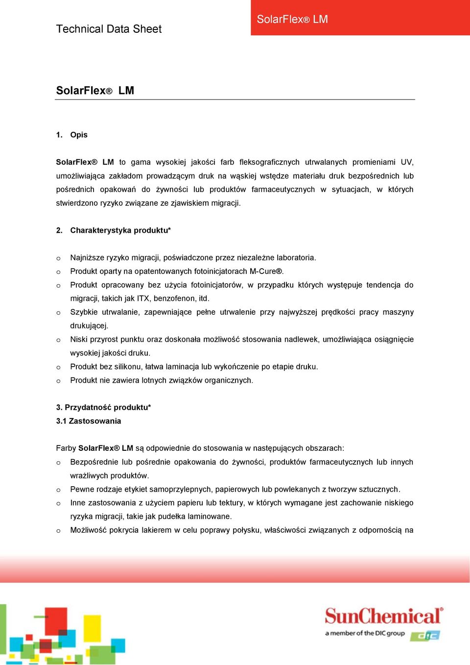 żywnści lub prduktów farmaceutycznych w sytuacjach, w których stwierdzn ryzyk związane ze zjawiskiem migracji. 2.