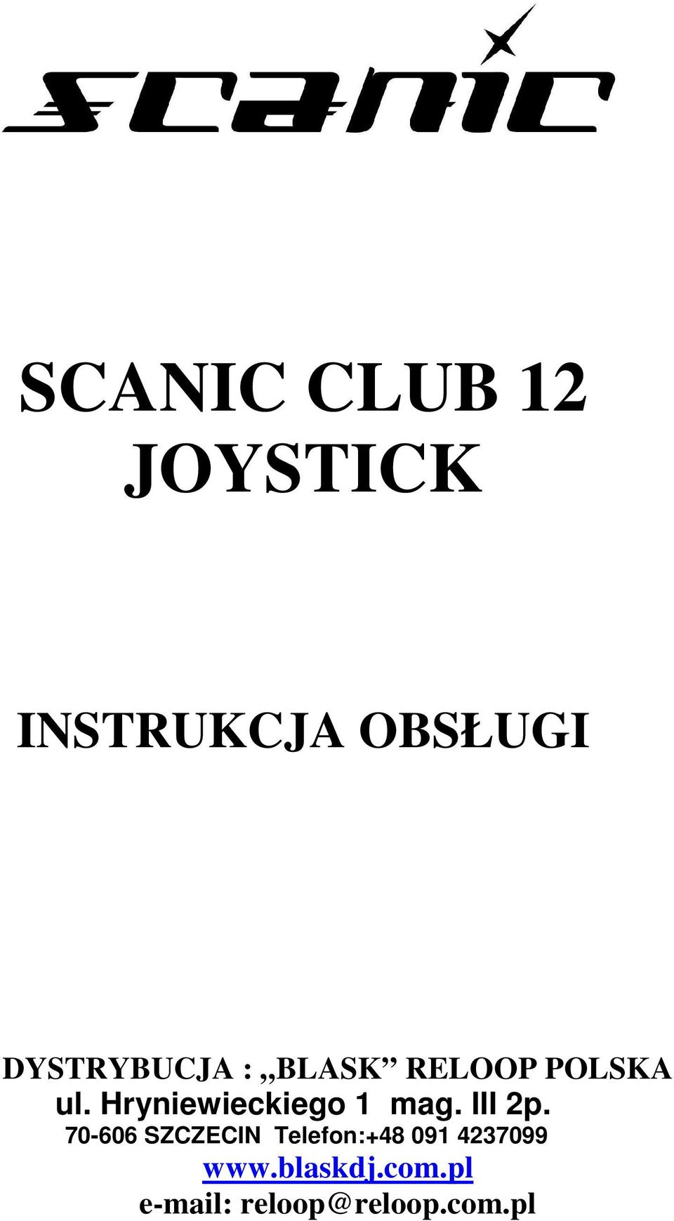 Hryniewieckiego 1 mag. III 2p.