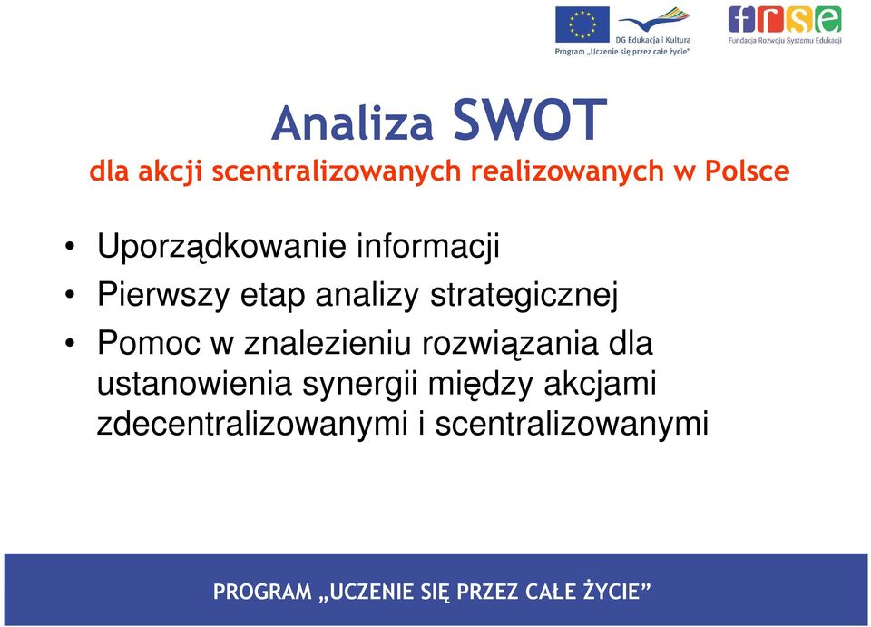 strategicznej Pomoc w znalezieniu rozwiązania dla