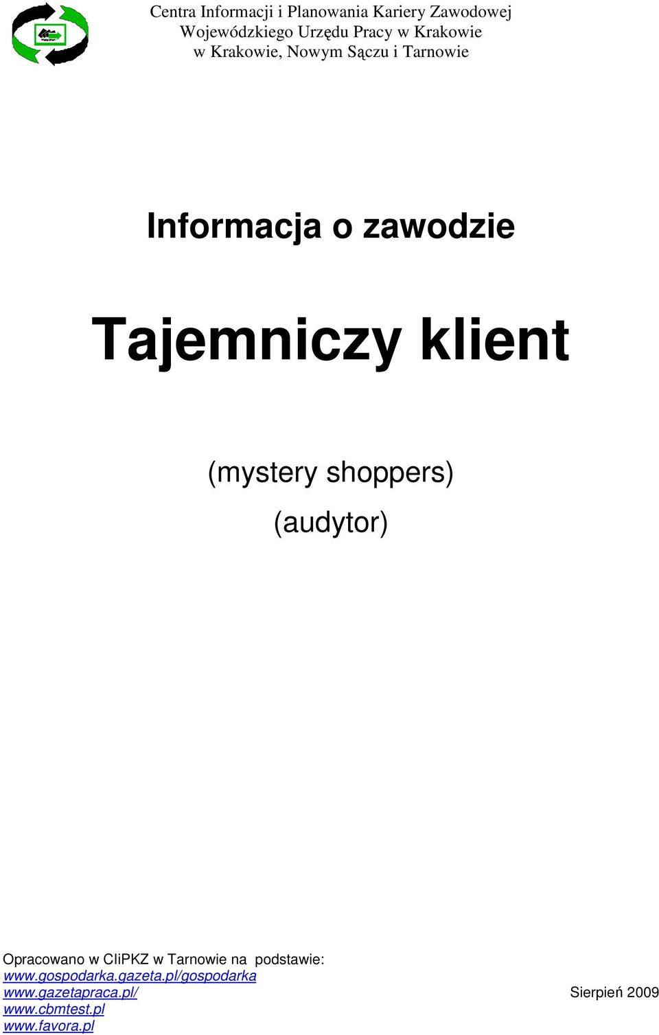 Tajemniczy