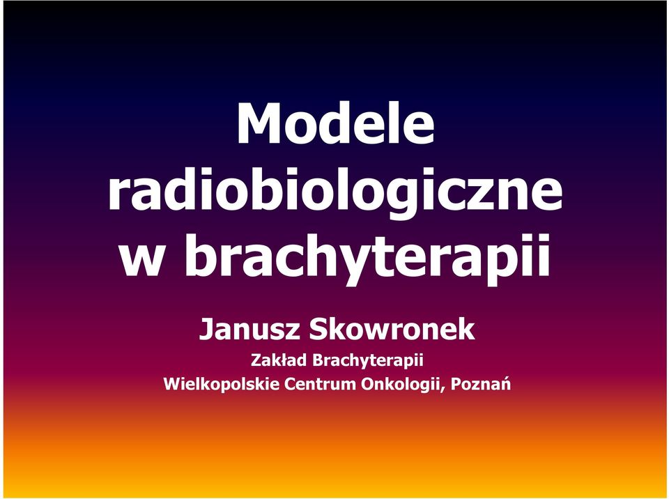 Skowronek Zakład