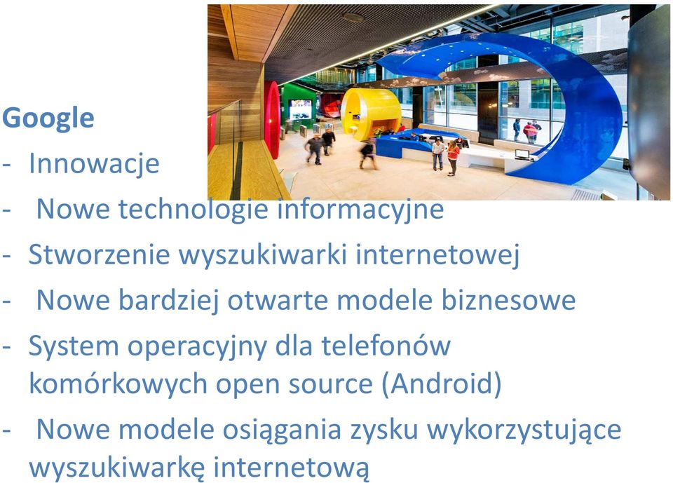 - System operacyjny dla telefonów komórkowych open source