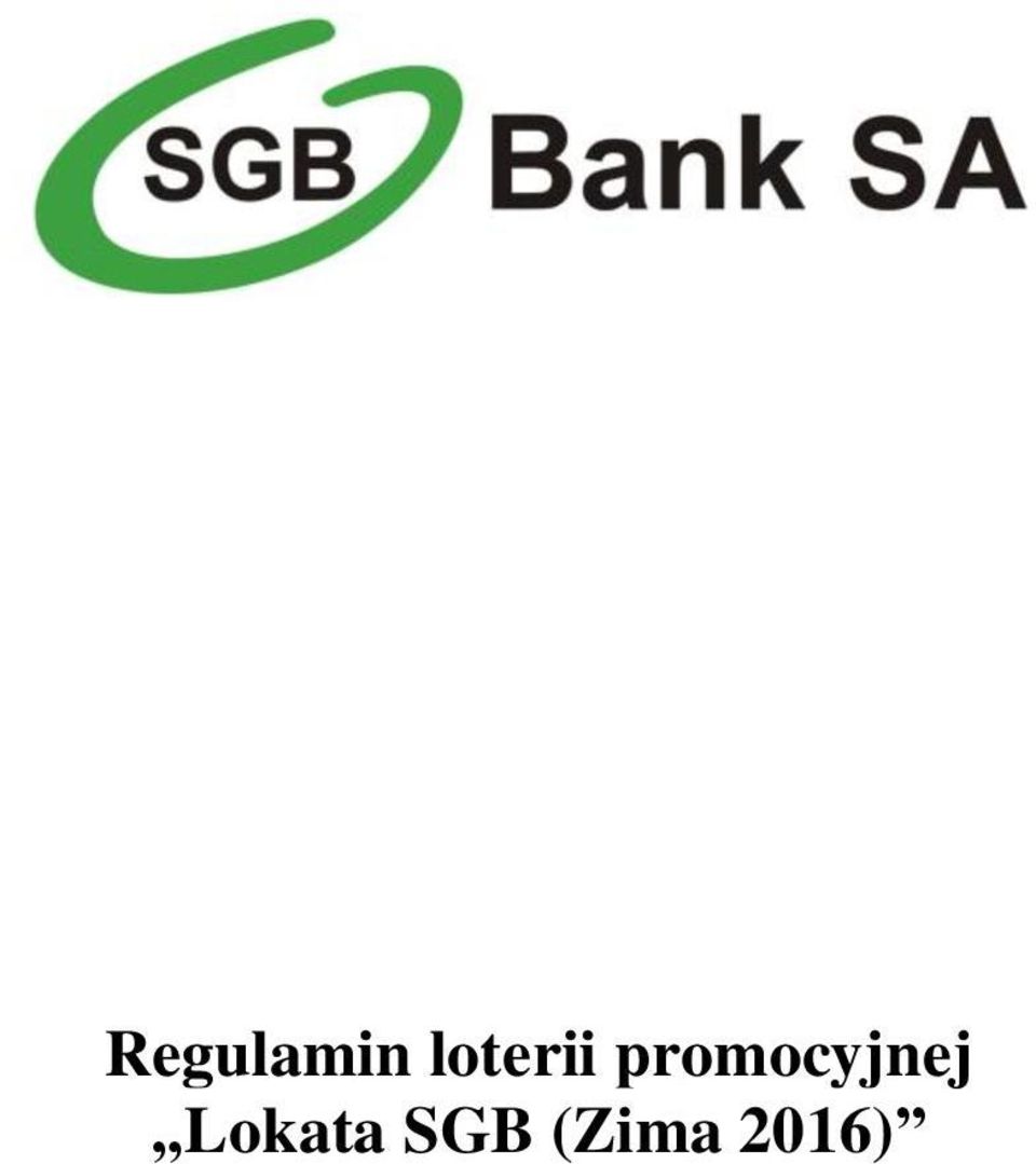 promocyjnej