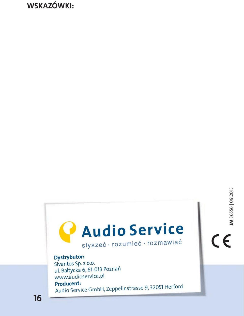 pl www.audioservice.