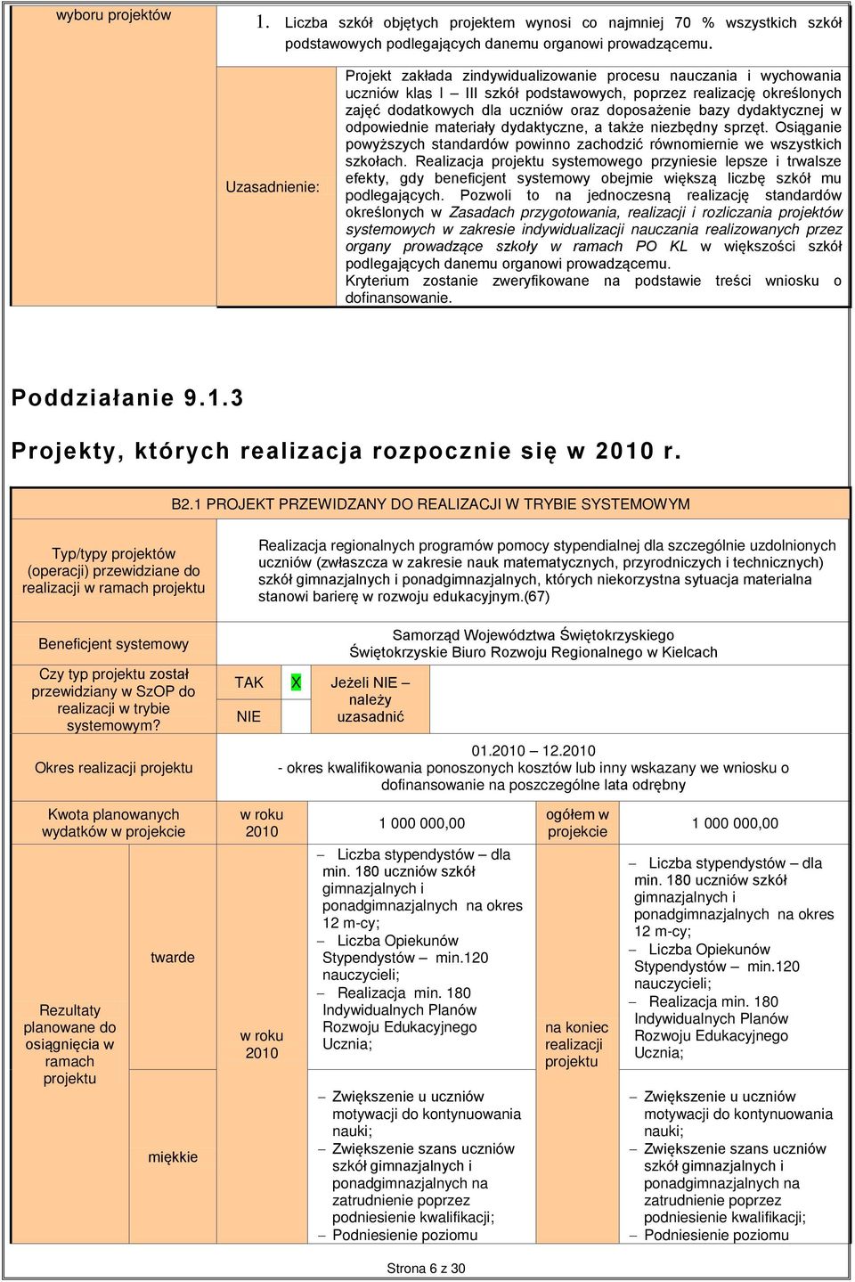 dydaktycznej w odpowiednie materiały dydaktyczne, a także niezbędny sprzęt. Osiąganie powyższych standardów powinno zachodzić równomiernie we wszystkich szkołach.