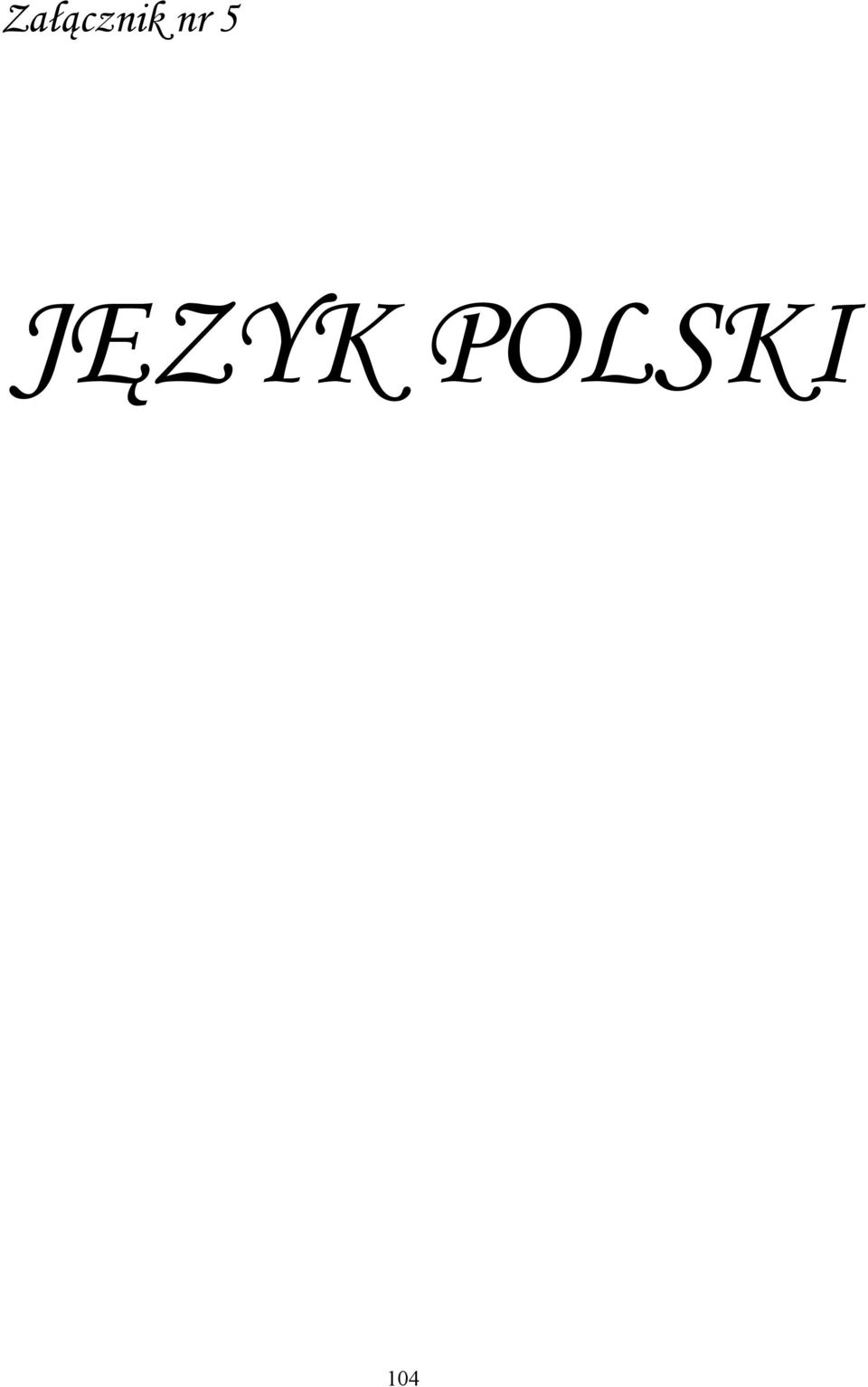 JĘZYK