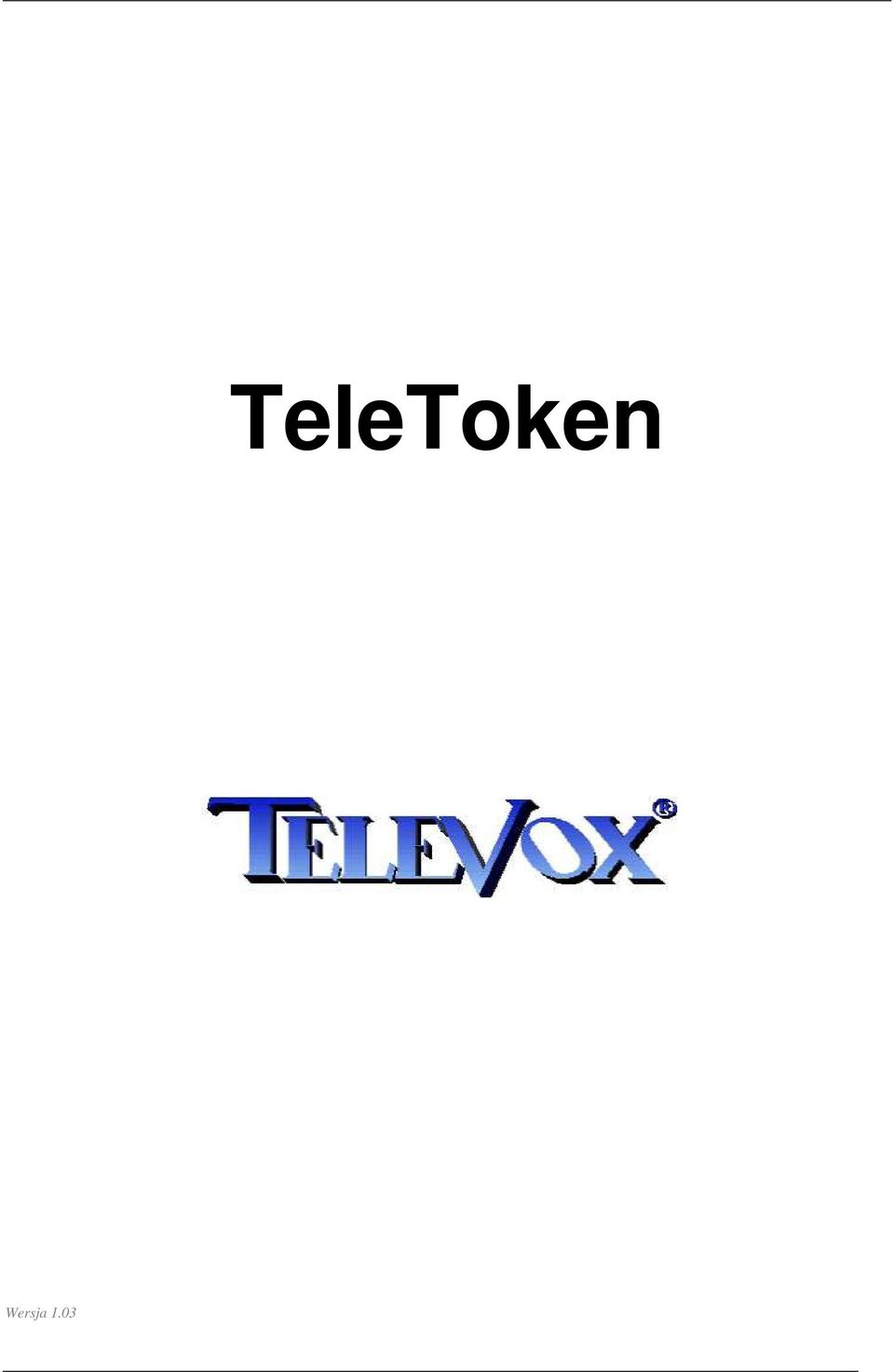 TeleToken