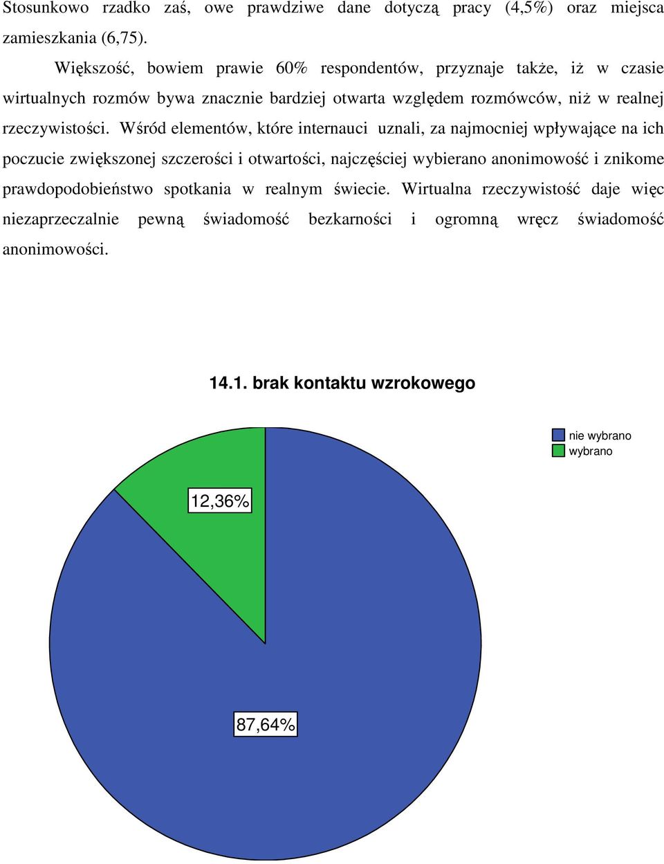 rzeczywistości.