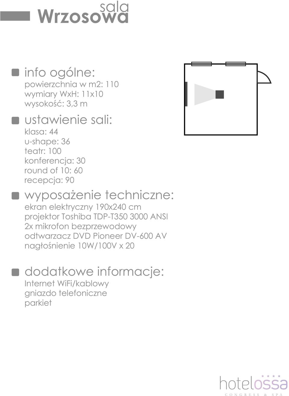 cm projektor Toshiba TDP-T350 3000 ANSI 2x mikrofon bezprzewodowy odtwarzacz DVD