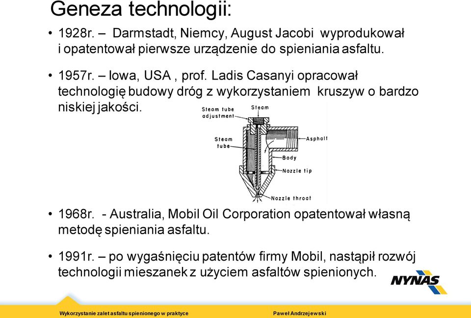 Iowa, USA, prof.