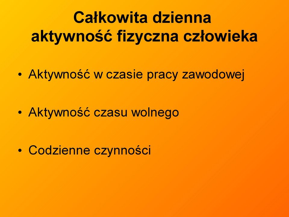 czasie pracy zawodowej