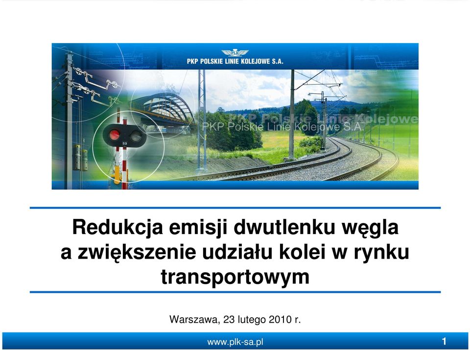 kolei w rynku transportowym