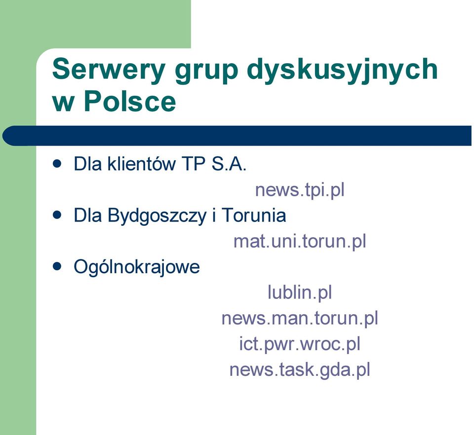 pl Dla Bydgoszczy i Torunia mat.uni.torun.