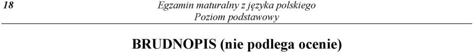 języka polskiego