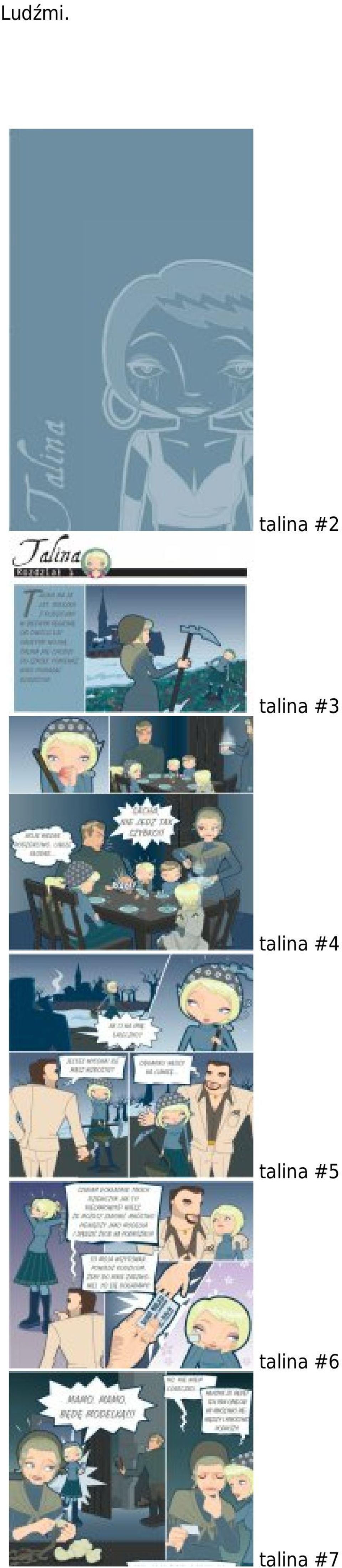 #3 talina #4