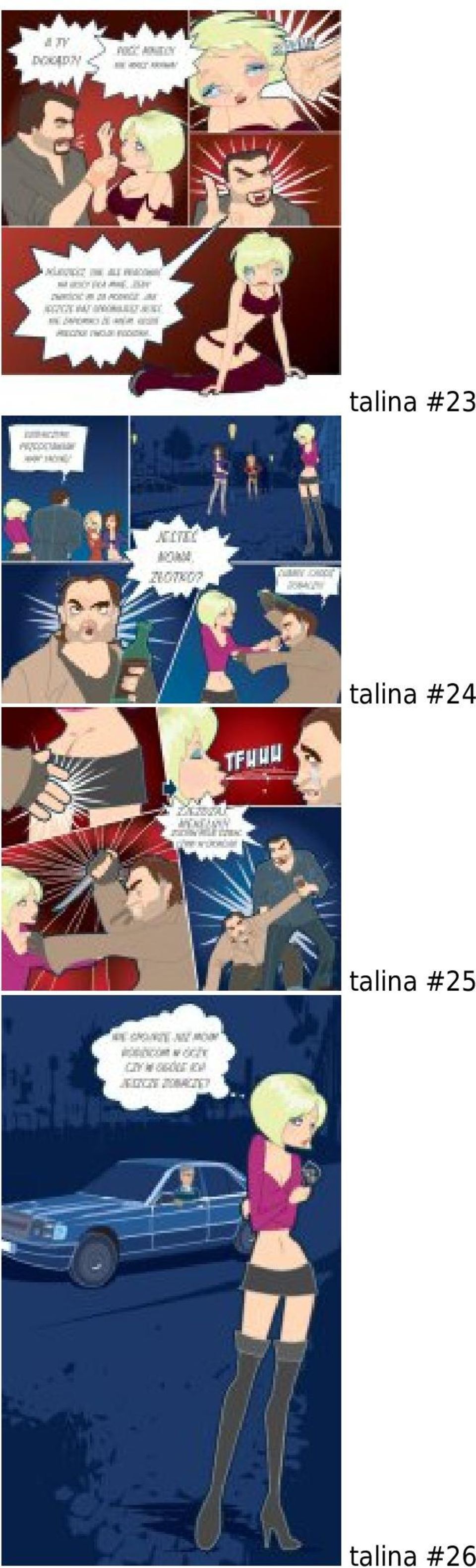 talina #25