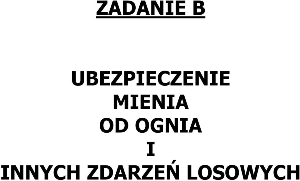 MIENIA OD OGNIA
