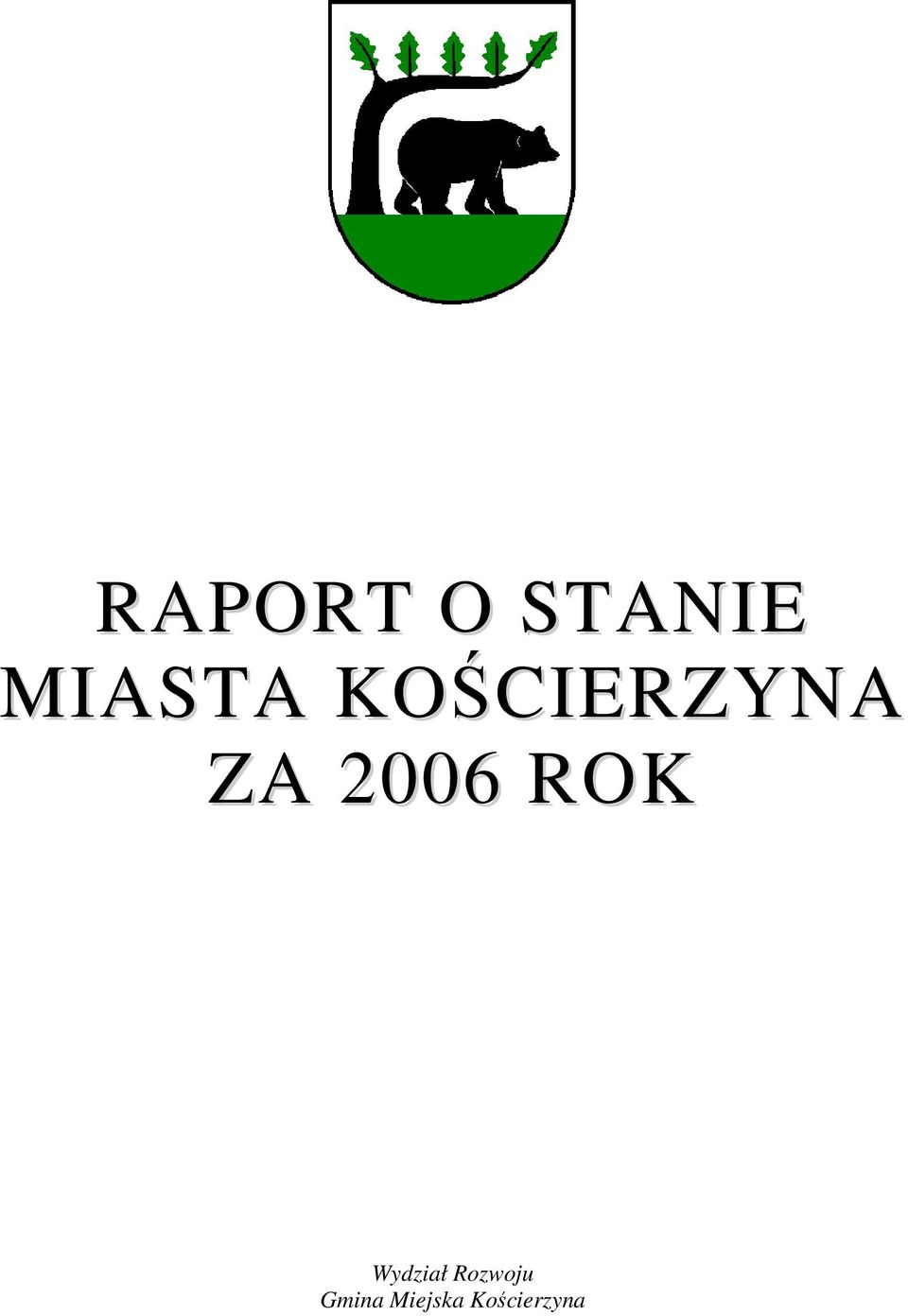 2006 ROK Wydział