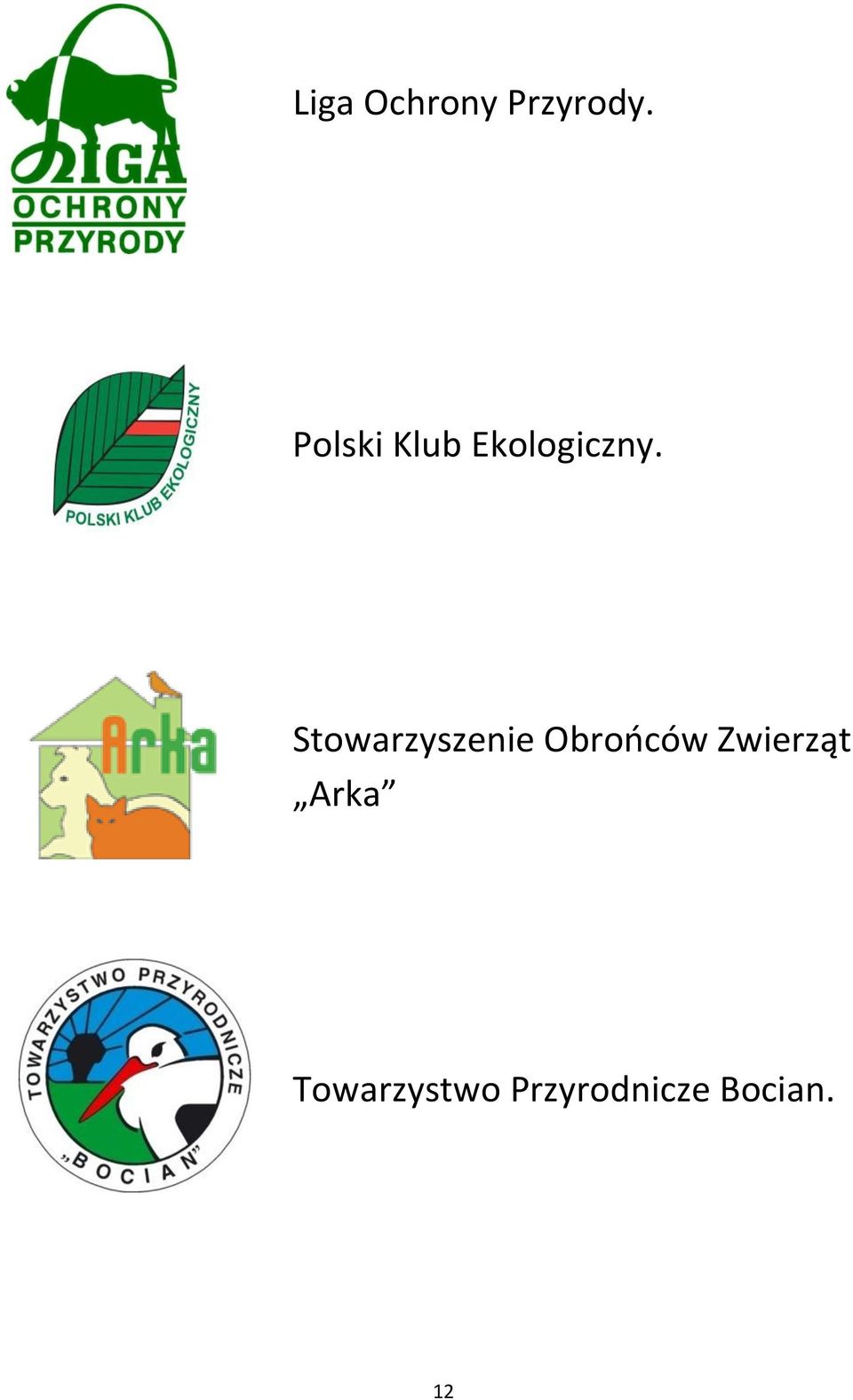 Stowarzyszenie Obrońców