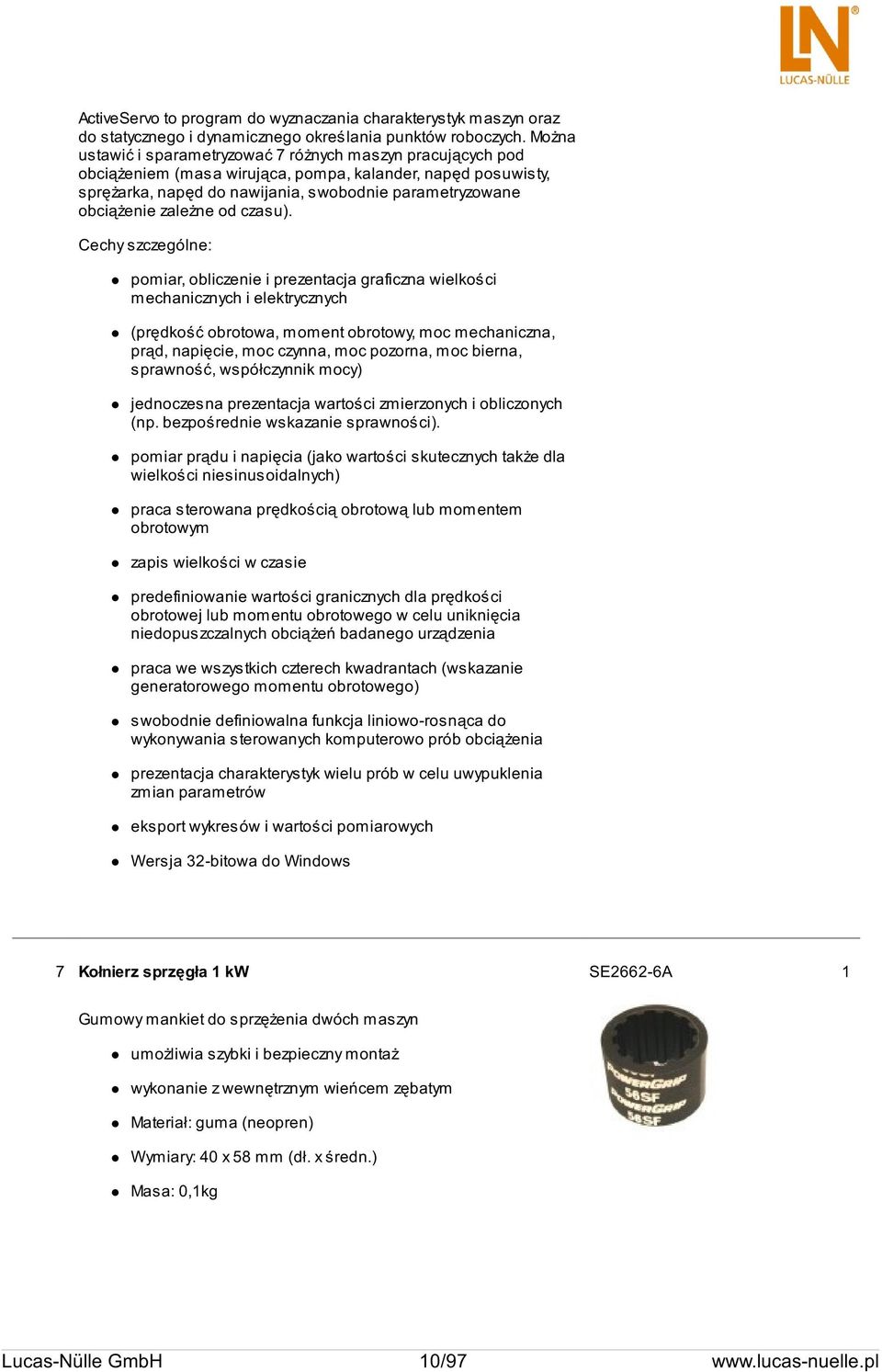 zależne od czasu).