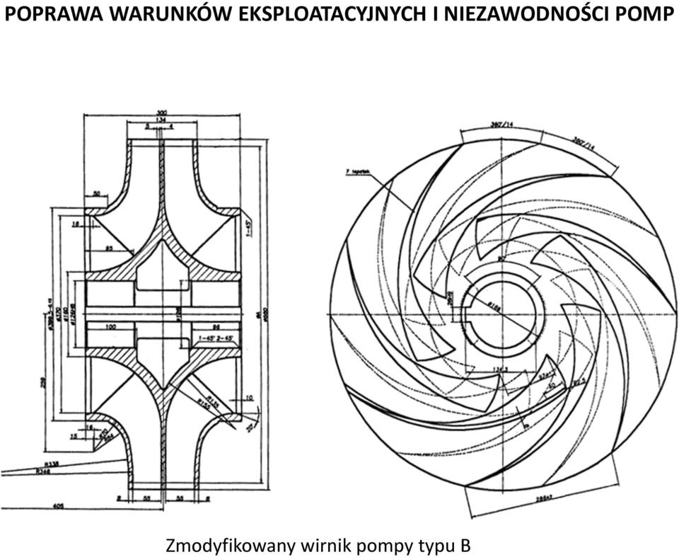 NIEZAWODNOŚCI POMP