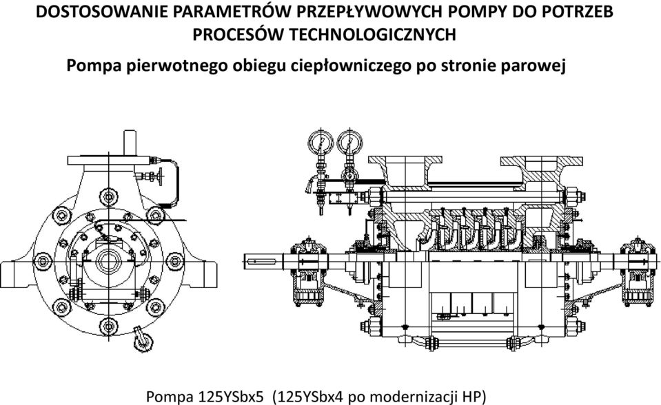 pierwotnego obiegu ciepłowniczego po stronie