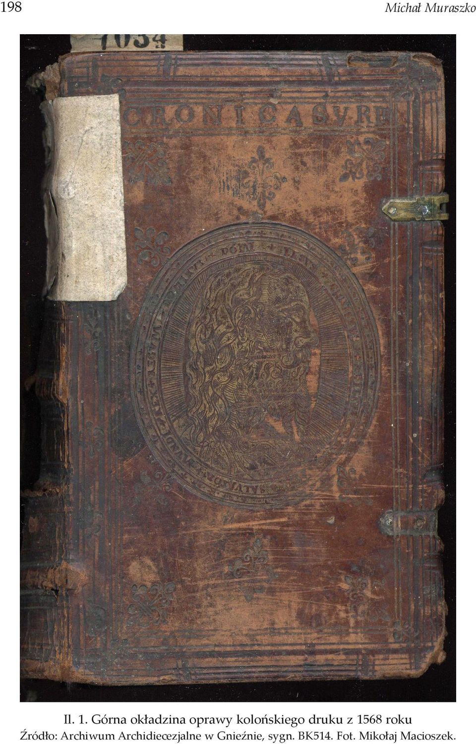 druku z 1568 roku Źródło: Archiwum