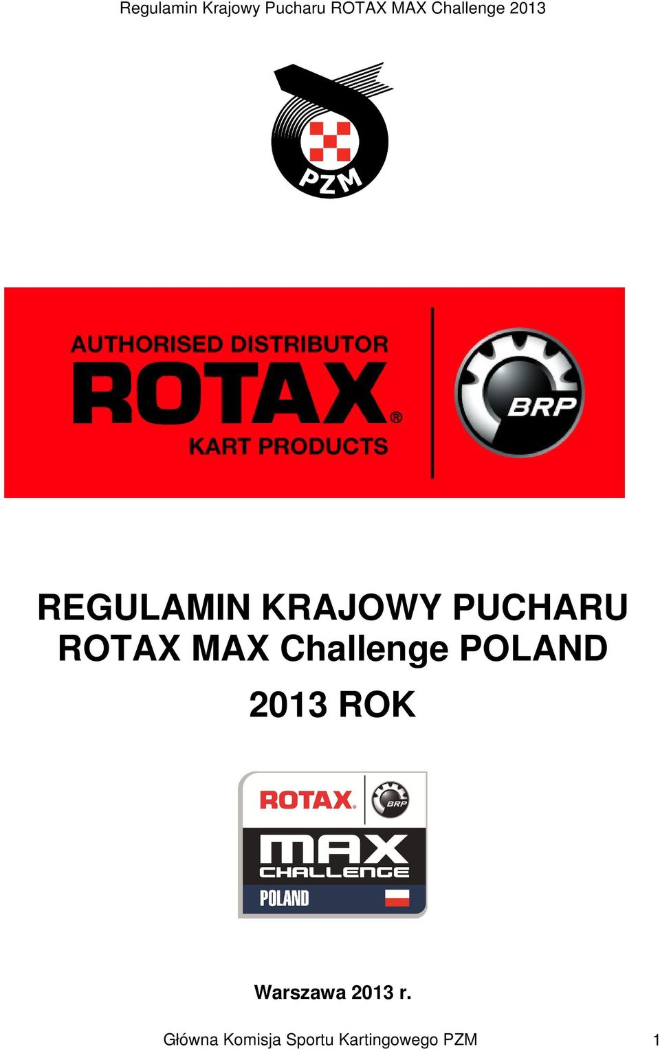 2013 ROK Warszawa 2013 r.