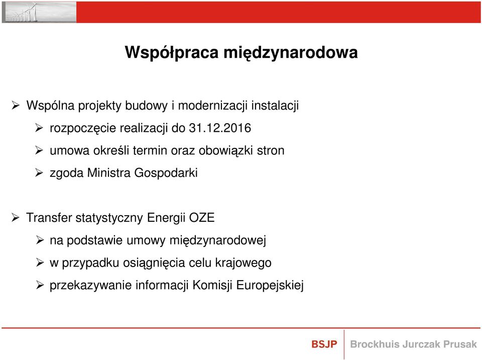 2016 umowa określi termin oraz obowiązki stron zgoda Ministra Gospodarki Transfer