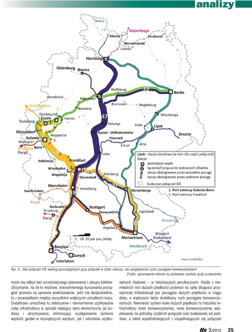 odbyć bez wcześniejszego planowania i zakupu biletów.