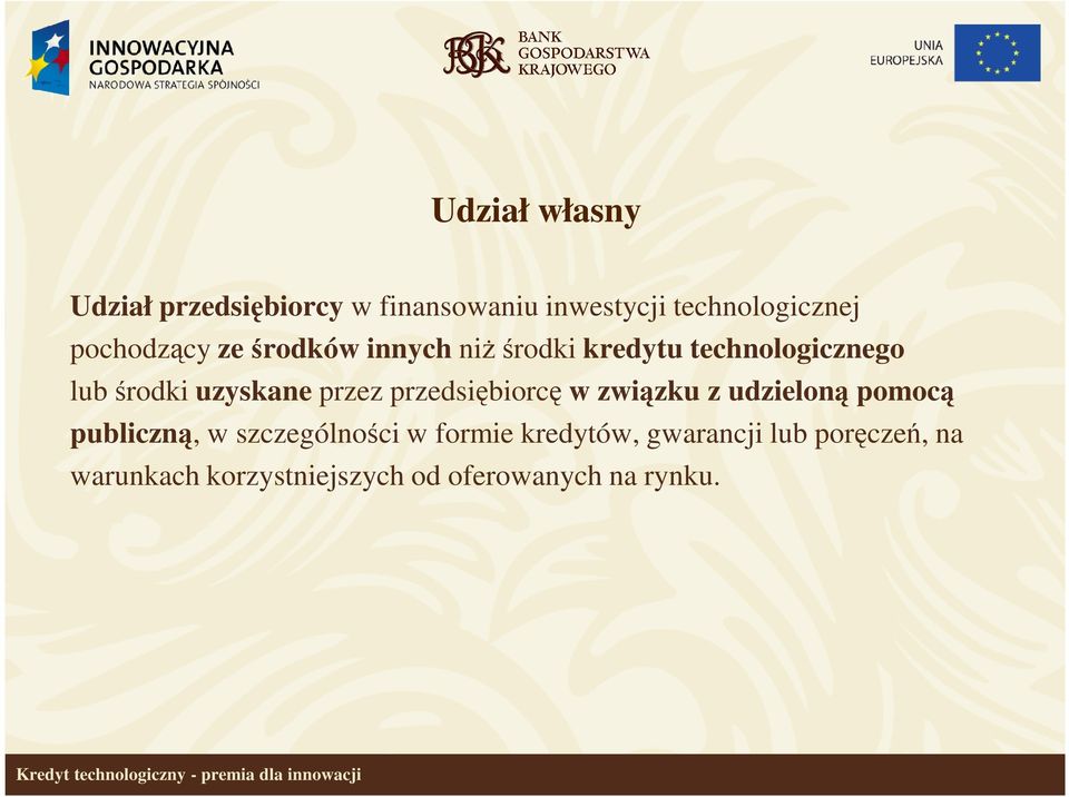 przez przedsiębiorcę w związku z udzieloną pomocą publiczną, w szczególności w