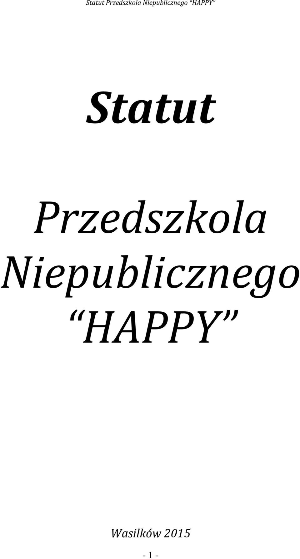 Niepublicznego