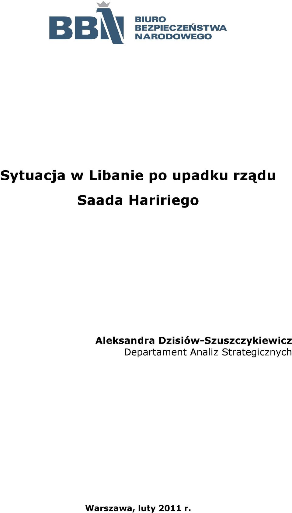 Haririego Aleksandra