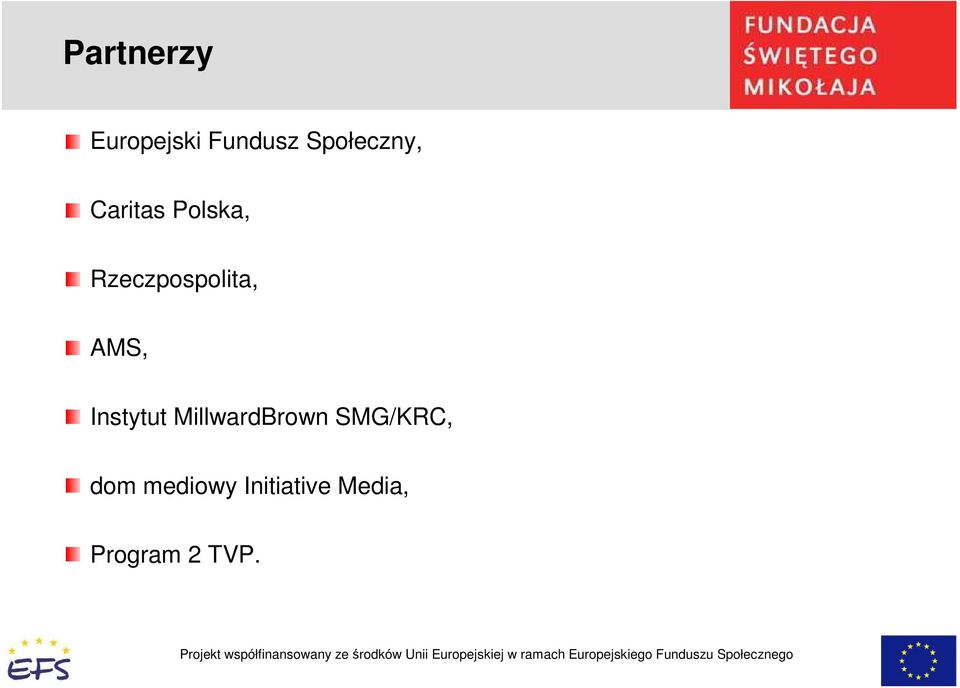 Rzeczpospolita, AMS, Instytut