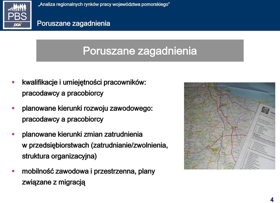 pracobiorcy planowane kierunki zmian zatrudnienia w przedsiębiorstwach