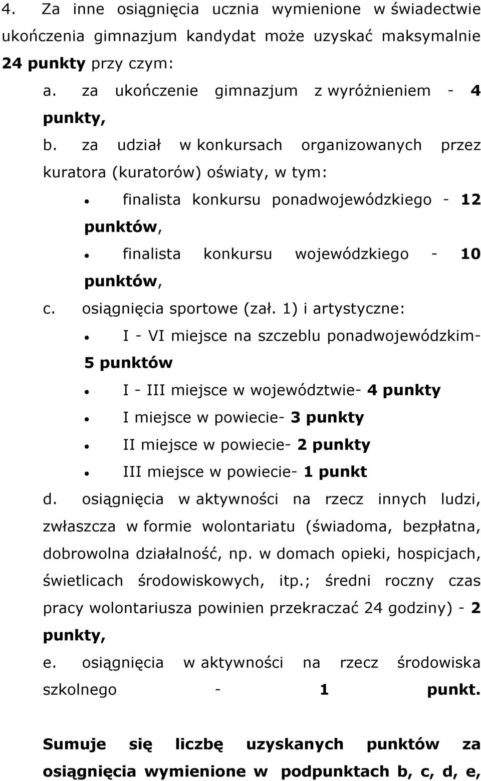 osiągnięcia sportowe (zał.