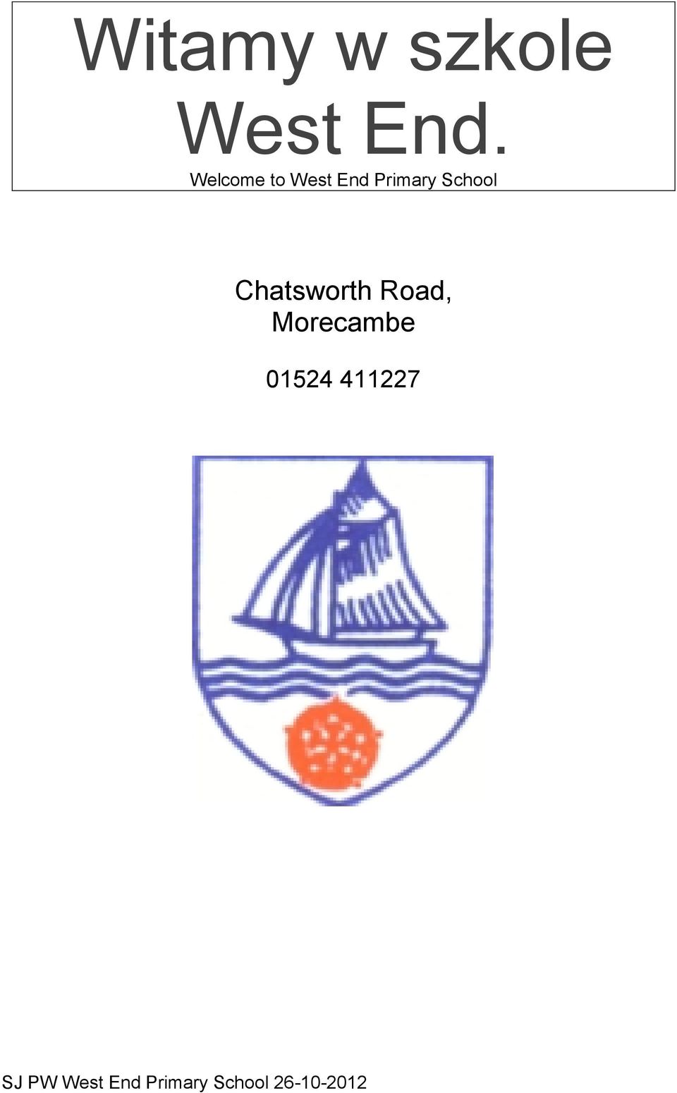 Chatsworth Road, Morecambe 01524