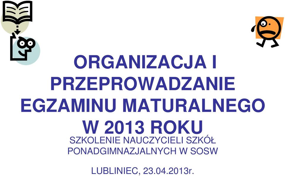 SZKOLENIE NAUCZYCIELI SZKÓŁ