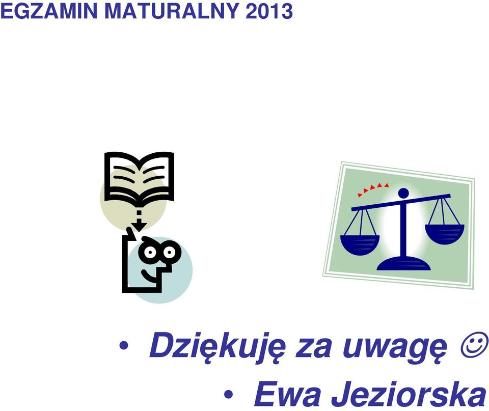 2013 Dziękuję