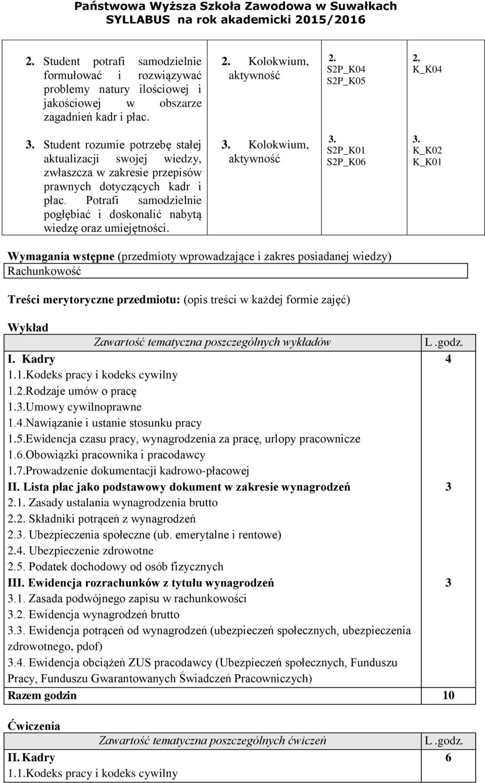 Potrafi samodzielnie pogłębiać i doskonalić nabytą wiedzę oraz umiejętności.